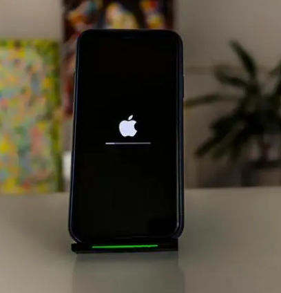 淮阳苹果手机维修分享更新iOS 16时卡在滑动升级界面解决办法 