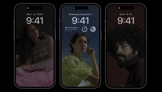 淮阳苹果14维修分享iPhone 14 Pro系列全天候显示会自动关闭 