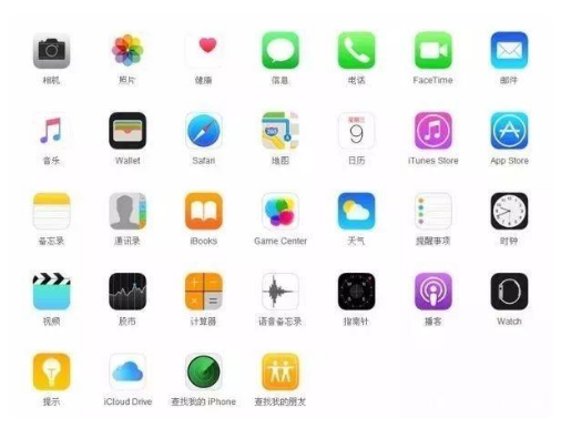 淮阳苹果手机维修分享iPhone 自带 App 有哪些不为人知的优点 
