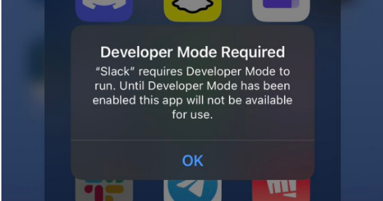 淮阳苹果手机维修分享升级iOS 16后无法正常安装部分APP怎么办 