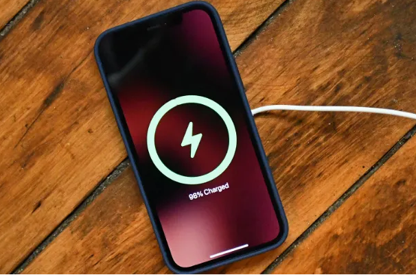 淮阳苹果手机维修分享iPhone如何正确充电 