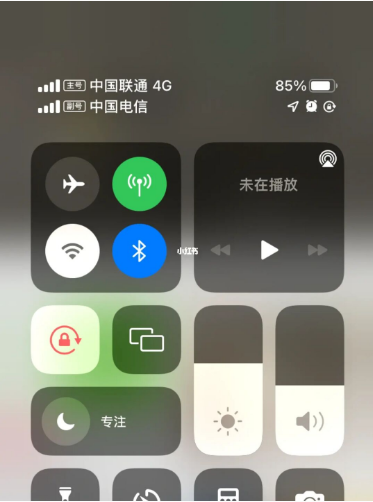 淮阳苹果手机维修分享iPhone双卡信号解决办法 