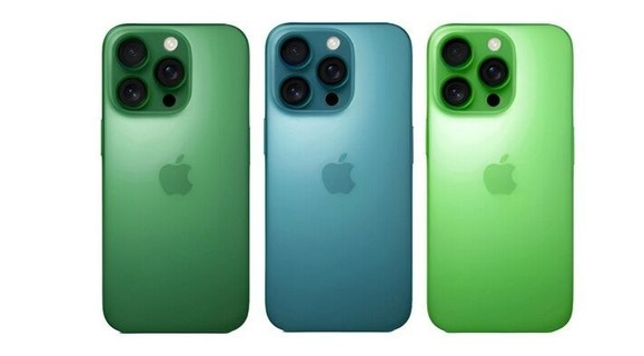 淮阳苹果手机维修分享iPhone 17 Pro新配色曝光 