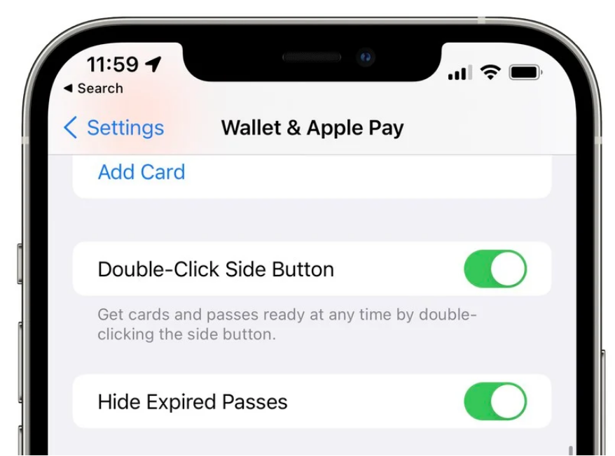 淮阳苹果手机维修分享苹果 iOS 15 “钱包”应用全新功能汇总 