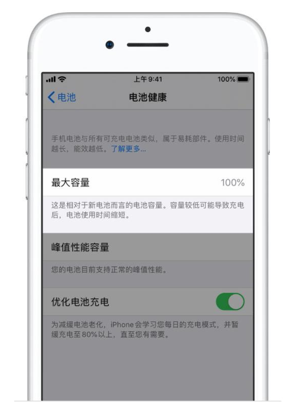 淮阳苹果手机维修分享iPhone电池健康度是否需要过分关注 