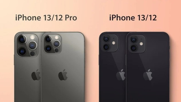 淮阳苹果手机维修分享iPhone 13 摄像头长什么样 