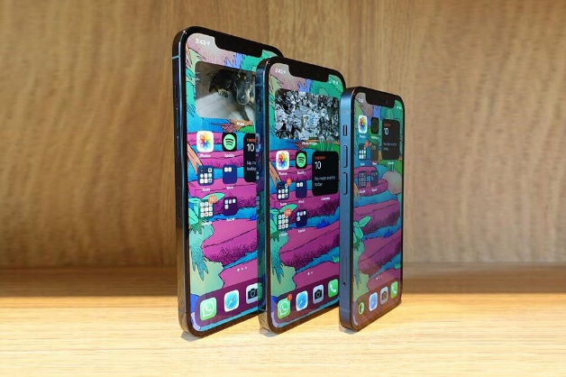 淮阳苹果手机维修分享iPhone 13发布日期 