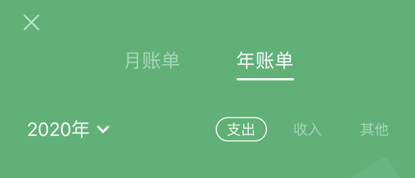 淮阳苹果手机维修分享如何在 iPhone 上查看支付宝和微信年支出账单 