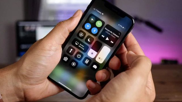 淮阳苹果手机维修分享iPhone 12信号差怎么办 