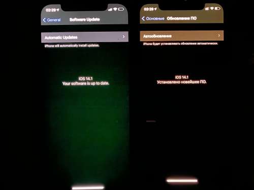 淮阳苹果手机维修分享iPhone 12 显示黑色画面时发绿光怎么办 