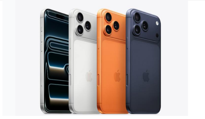 淮阳苹果手机维修分享iPhone 17 Pro Max换电池 