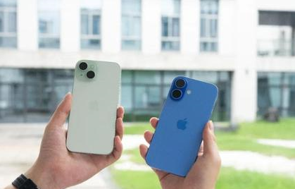 淮阳苹果维修点分享iPhone 16 Plus出现自动关机的情况类型 