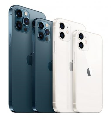 淮阳苹果维修点分享iPhone 12 Pro黑屏小众问题解析 