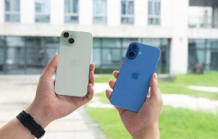 淮阳苹果维修点分享iPhone 16 Plus黑屏疑难故障汇总 