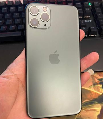 淮阳苹果维修点分享iPhone 11 Pro电池发烫小众问题解读 